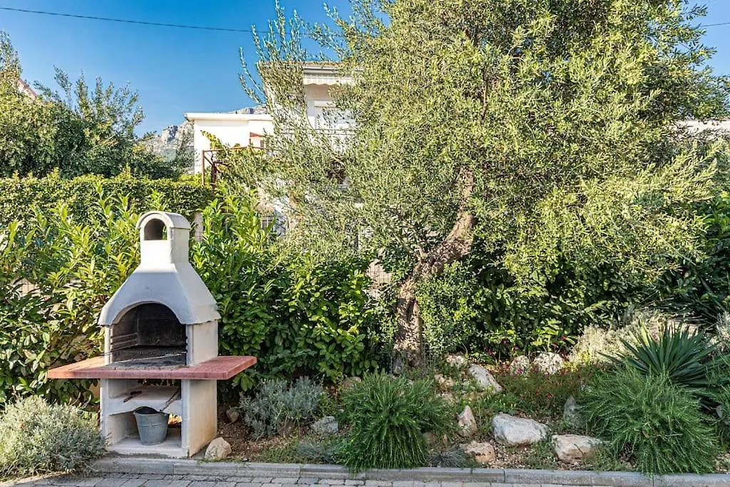 Luxury Villa Tina Moseni With Private Heated Pool Kastela